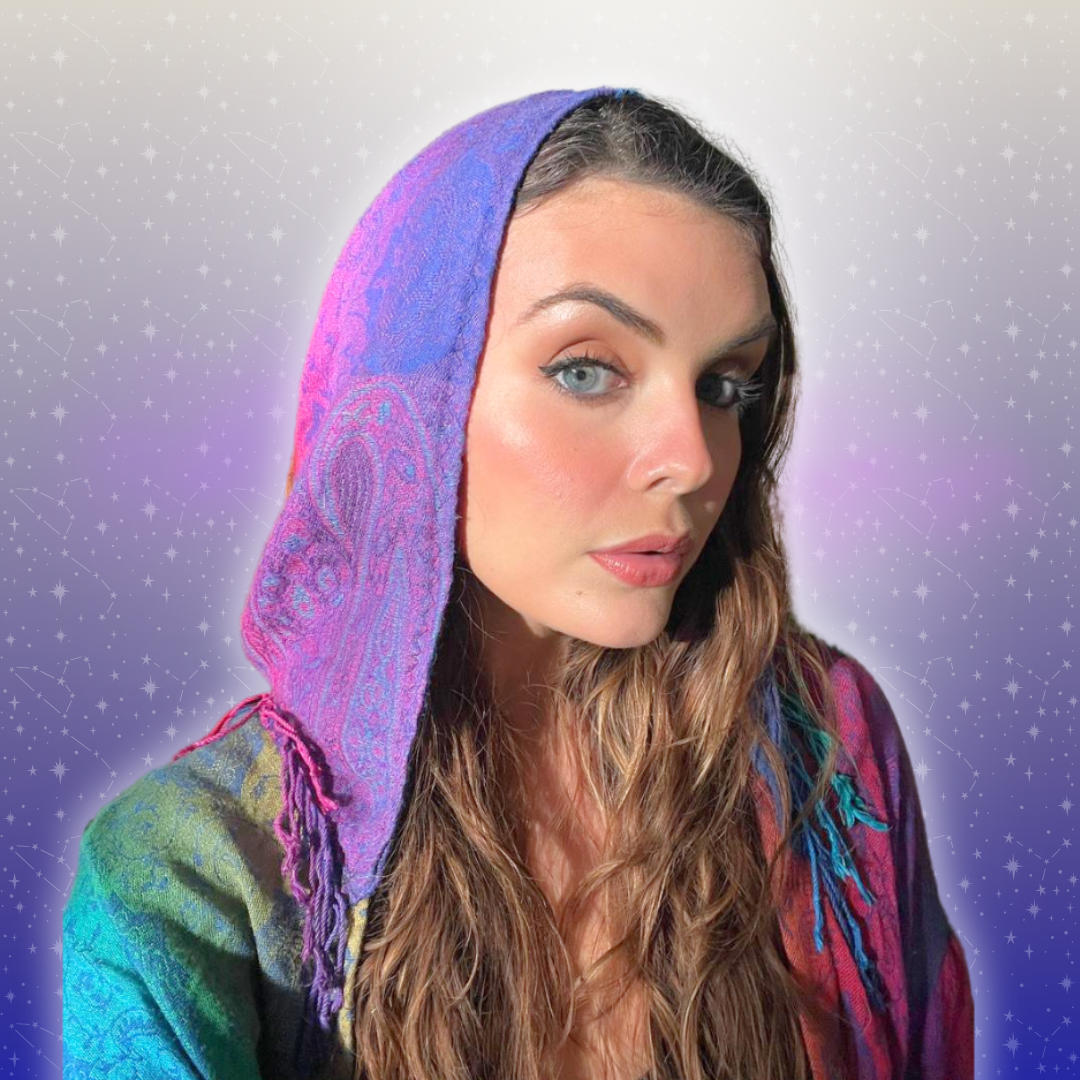 Marie, founder of Spiritual Glows